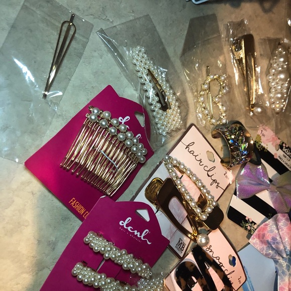 Hair Clip Bundle - Picture 6 of 9